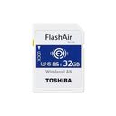 TOSHIBA FlashAir W-04, 32GB (THN-NW04W0320E6)