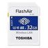 TOSHIBA FlashAir W-04, 32GB (THN-NW04W0320E6)