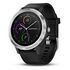 GARMIN vivoactive 3, Black Silikon - Stainless Steel (010-01769-00)