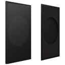 KEF Q350 Front Cover, Black (SP3975BA)