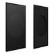 KEF Q350 Frontblende, Schwarz (SP3975BA)