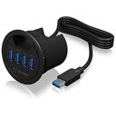 RAIDSONIC Icy Box IB-HUB1403