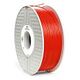 VERBATIM ABS Filament, 1.75mm, 1000g, Rot (55013)
