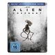 Alien: Covenant (Blu-ray, Steelbook Edition, 2017, K.Waterston / M.Fassbender)