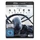 Alien: Covenant (Blu-ray 4K Ultra-HD, 2017, K.Waterston / M.Fassbender)
