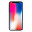 APPLE iPhone X, 256GB, Space Grau (MQAF2ZD/A)