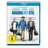 Abgang mit Stil (Blu-ray, 2017, M.Freeman / M.Caine)