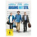 Going in Style (DVD, 2017, M.Freeman / M.Caine)