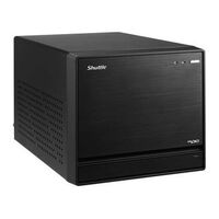 SHUTTLE SZ270R8, Intel Z270, Socket 1151