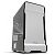 PHANTEKS Enthoo Evolv mATX Tempered Glass, Silber (PH-ES314ETG_GS)