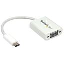 STARTECH.COM USB-C to VGA (CDP2VGAW)