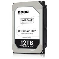 WESTERN DIGITAL Ultrastar DC HC520, SED, 512e, 12TB (0F30145 / HUH721212ALE601)