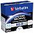 VERBATIM M-Disc BD-R 25GB/4x, 5 pieces (43823)