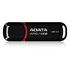 ADATA DashDrive UV150, 64GB, Schwarz (AUV150-64G-RBK)