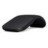 MICROSOFT Arc Mouse, Schwarz (ELG-00002)