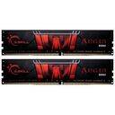 G.SKILL Aegis DDR4, 32GB (F4-2400C17D-32GIS)