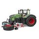 BRUDER Fendt 1050 Vario with mechanic (04041)