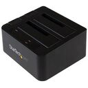 STARTECH.COM Dual-bay Festplatten Dockingstation (SDOCK2U313)