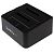 STARTECH.COM Dual-bay Festplatten Dockingstation (SDOCK2U313)