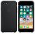 APPLE iPhone 8 / 7 Silicone Case, Black (MQGK2ZM/A)