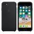 APPLE iPhone 8 / 7 Silicone Case, Black (MQGK2ZM/A)