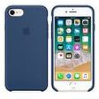 APPLE iPhone 8 / 7 Silicone Case, Cobalt Blue (MQGN2ZM/A)
