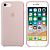 APPLE iPhone 8 / 7 Silicone Case, Rose Sand (MQGQ2ZM/A)