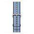 APPLE Woven Nylon Strap 38mm, Midnight Blue Striped (MQVJ2ZM/A)