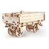 UGEARS Model Tractor´s trailer