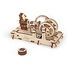 UGEARS Model Pneumatic Engine