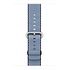 APPLE Woven Nylon Strap 44mm, Midnight Blue Checkered (MQVM2ZM/A)