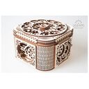UGEARS Model Treasure Box