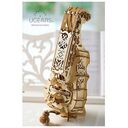 UGEARS Model Drehleier Hurdy-Gurdy