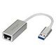 STARTECH.COM USB 3.0 to Ethernet (USB31000SA)