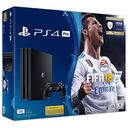 SONY Playstation 4 Pro, 1.0TB, FIFA 18 Bundle, Schwarz (PS4)