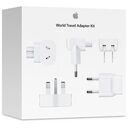 APPLE World Travel Adapter Kit (MD837ZM/A)