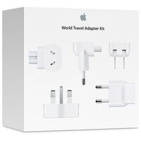 APPLE World Travel Adapter Kit (MD837ZM/A)