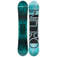 snowboard nitro lectra