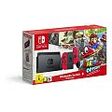 NINTENDO Switch, Super Mario Odyssey Limited Edition, Rot