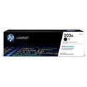 HP Toner 203A, Black (CF540A)