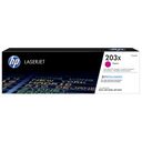 HP Toner 203X, Magenta (CF543X)