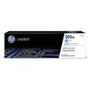 HP Toner 205A, Cyan (CF531A)