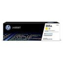 HP Toner 205A, Gelb (CF532A)