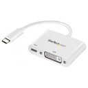 STARTECH.COM USB-C zu DVI (CDP2DVIUCPW)