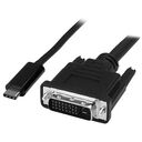 STARTECH.COM USB-C zu DVI (CDP2DVIMM1MB)