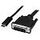 STARTECH.COM USB-C zu DVI (CDP2DVIMM2MB)