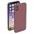KRUSELL Sandby Cover, iPhone X, Rust (61093)