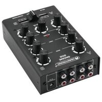 OMNITRONIC GNOME-202, Schwarz