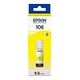 EPSON Tinte 106, Gelb (C13T00R440)