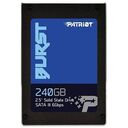 PATRIOT Burst SSD, 240GB (PBU240GS25SSDR)